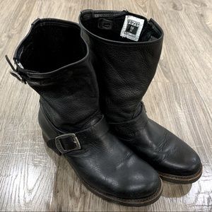 Frye Veronica Short Boot